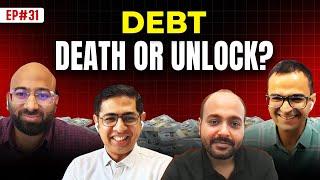 Decoding Venture Debt – What Every Founder Must Know About Debt Financing