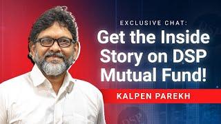 Exclusive chat with DSP Mutual Fund MD & CEO: Get expert investment strategies