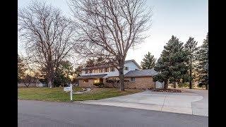 Home for Sale in Centennial: 6333 S. Helena Street