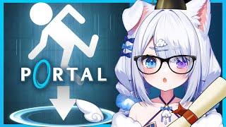 【PORTAL】Oh Yeah Its Big Brain Time