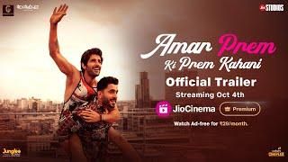 Amar Prem Ki Prem Kahani | Official Trailer | Streaming 4 October | JioCinema Premium