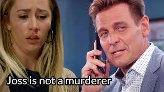 General Hospital Spoilers | Jax's letter accuses Brennan of crimes, Joss is not a murderer