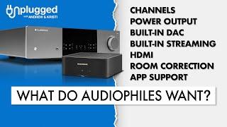 What do Audiophiles REALLY want?