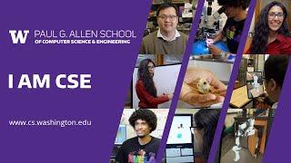 I Am CSE Overview