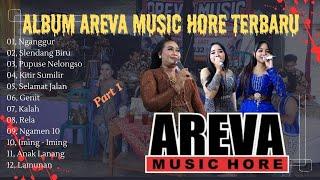 ALBUM TERBARU AREVA MUSIC