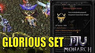 Glorious Set Crafting & Benefits - MU Monarch SEA (Filipino)