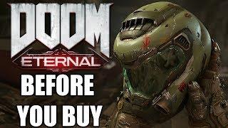 DOOM Eternal - 15 Things You ABSOLUTELY NEED To Know Before You Buy