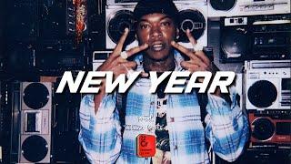 [FREE] Skillibeng x Skeng Type Beat 2025 - "New Year" | Dancehall Instrumental