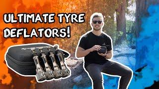 Tuff Terrain Tyre Deflators | Quickest Way to Air Down?