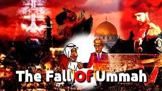 Attack On Masjid Al Aqsa | How Was Israel Created? | Fall Of Ottoman Empire | Sultan Abdulhamid