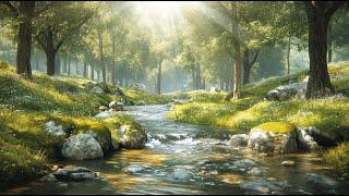 [NATURE SOUNDS] Soothing Piano Music to Relax the MindHealing Music for the Heart & Blood Vessels