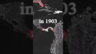 Did you know that the Panama Canal used to belong to the U.S.? #shorts #maps #geopolitics #history