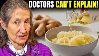 MIX Castor Oil With This: DISSOLVES Pain & Inflammation! | Barbara O'Neill