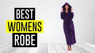 Best Womens Robe 2022 | Top 5 Womens Robes