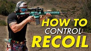 How To Control Recoil | Back To Basics