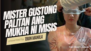 Mister Gustong Palitan Ang Mukha ni Misis