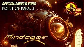 Mindcage - Point Of Impact HD (Arkeyn Steel Records) 2024