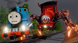 Choo Choo Charles Chase Thomas 2  - Remake