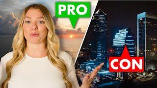 Everything you Need to Know About Living in Jacksonville, Florida  | The ULTIMATE Pros & Cons Guide