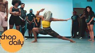 Tekno, Yemi Alade, Mr Eazi - Don't Jealous Me (Dance Class Video) | @itscookieboo Choreography