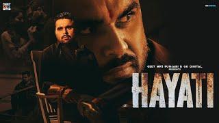 Hayati - Ninja (Official Song) Latest Punjabi Song 2024 - Sad Punjabi Song 2024 - Punjabi song