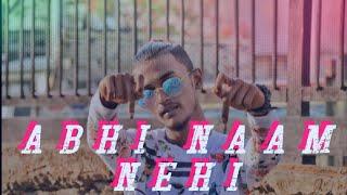 AK MAX -- ABHI NAAM NEHI || ABIR || HINDI BENGALI MIX TAPE || OFFICIAL MUSIC VIDEO ||