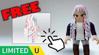 FREE LIMITED UGC | How to get Happy Birthday to me in Flex UGC Codes on Roblox