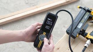 Using Tutorials | Fanttik X8 APEX™ Portable Tire Inflator for Brad Nailer