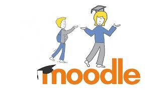 Die Lernplattform Moodle