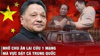 HÀNH TRÌNH VỰC DẬY CẢ TRUNG QUỐC CỦA ĐẶNG TIỂU BÌNH TỪ KẺ SUÝT CHẾT TRONG TAY MAO TRẠCH ĐÔNG