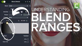 Create Custom Visual Effects with Blending Ranges