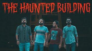 THE HAUNTED BUILDING | Horror Comedy | The Idiotz