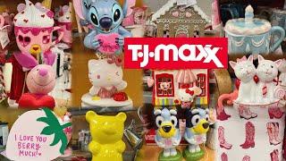 TJ Maxx NEW Arrivals | TONS of Valentines & Christmas | Sweet Southern Saver