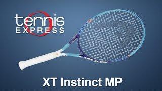 Head Graphene XT Instinct MP Racquet Review | Tennis Express