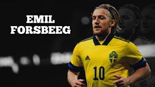 Emil Forsberg Amazing Skills, Goals, Assists