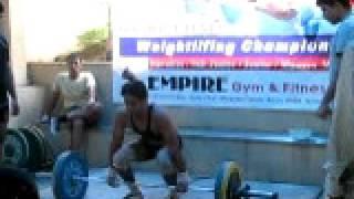 Rakesh(IITB Weightlifting).AVI