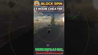 BlockSpin 3 NOOBS HACKER WANT ME #robloxscript #blockspin #robloxscript