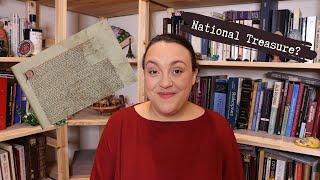 Dr Kat and the Manuscript of Lewis Caerleon