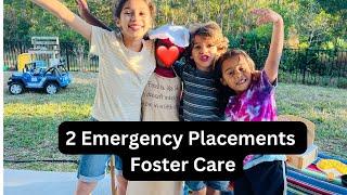 We got a call at midnight: First 24 Hours Foster Care