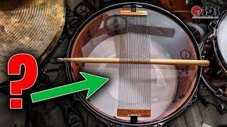 3 Tips for Reso Head Snare Drum Tuning | How To Tune Drums | Stephen Taylor Drum Lessons