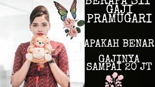 REVIEW JUJUR GAJI PRAMUGARI - GAJI AKU