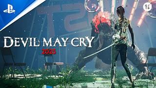 TOP 30 BEST ACTION Games like DEVIL MAY CRY coming in 2024 and 2025