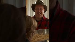 Nothing Says Party Like Crying Over Horseradish | Bizarre Foods With Andrew Zimmern | Travel Channel