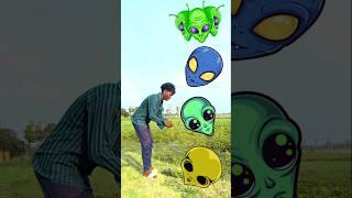 Frog Joker Gorilla and Red Dame,VFxMagicVideo |  #viralvideo #shorts #trending #shortsfeed