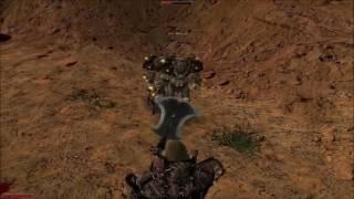 Gothic 2 - Melee Combat - Orc Warriors