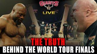 The Pillars of Hercules! Giants Live Glasgow | Part 4