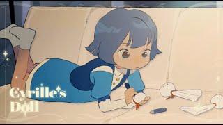 「Cyrille's Doll」Honkai: Star Rail Animation (HoYoFair2024 New Year)