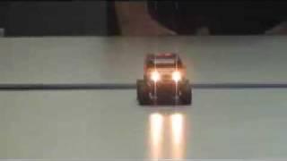 Graphing Steady Motion: fixed motion vehicles