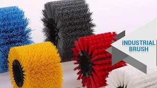 Industrial Brush Manufacturer | Power Brush Manufacturer | Industrial Brush in India