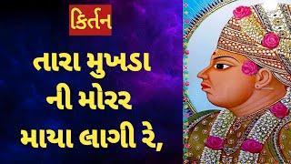 Tara Mukhda Ni Morar Maya Lagi Re // તારા મુખડા ની મોરર માયા લાગી રે,